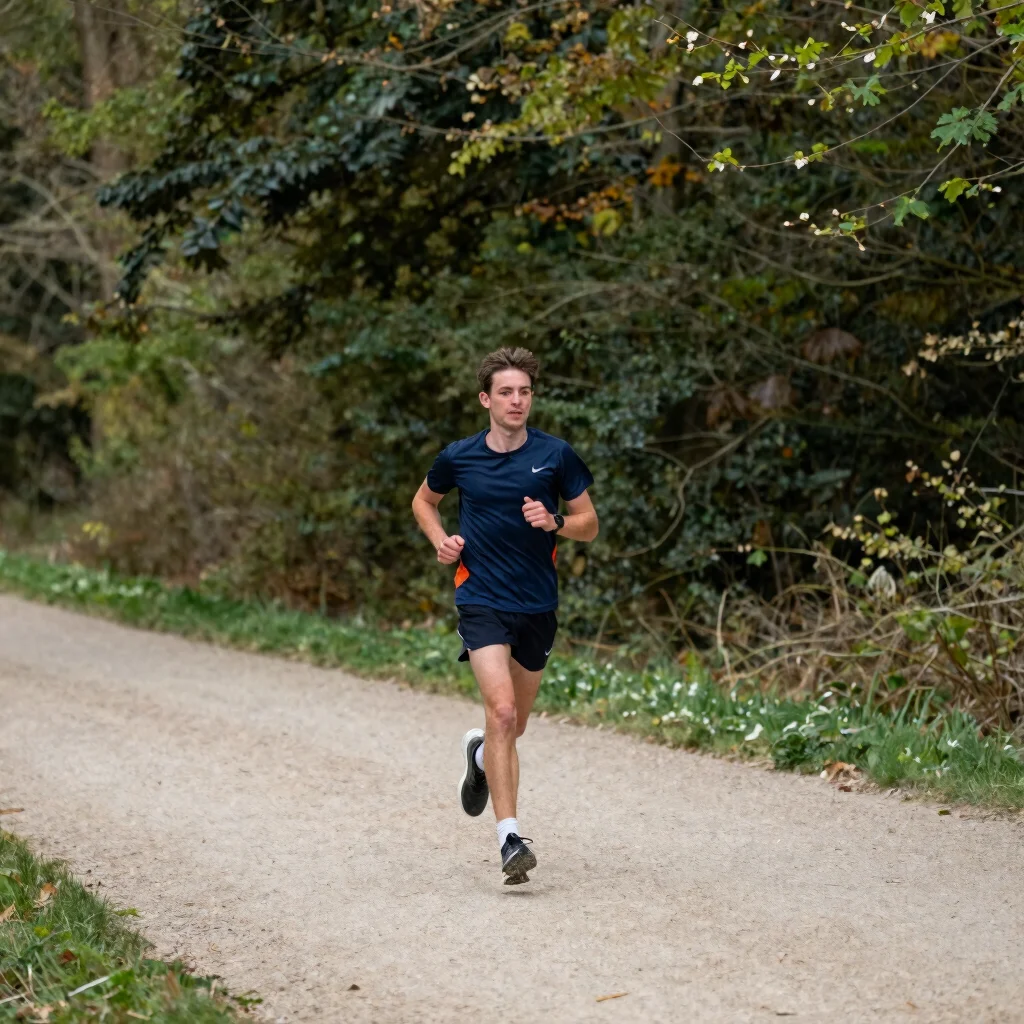 Start Running Without Rushing the First Week