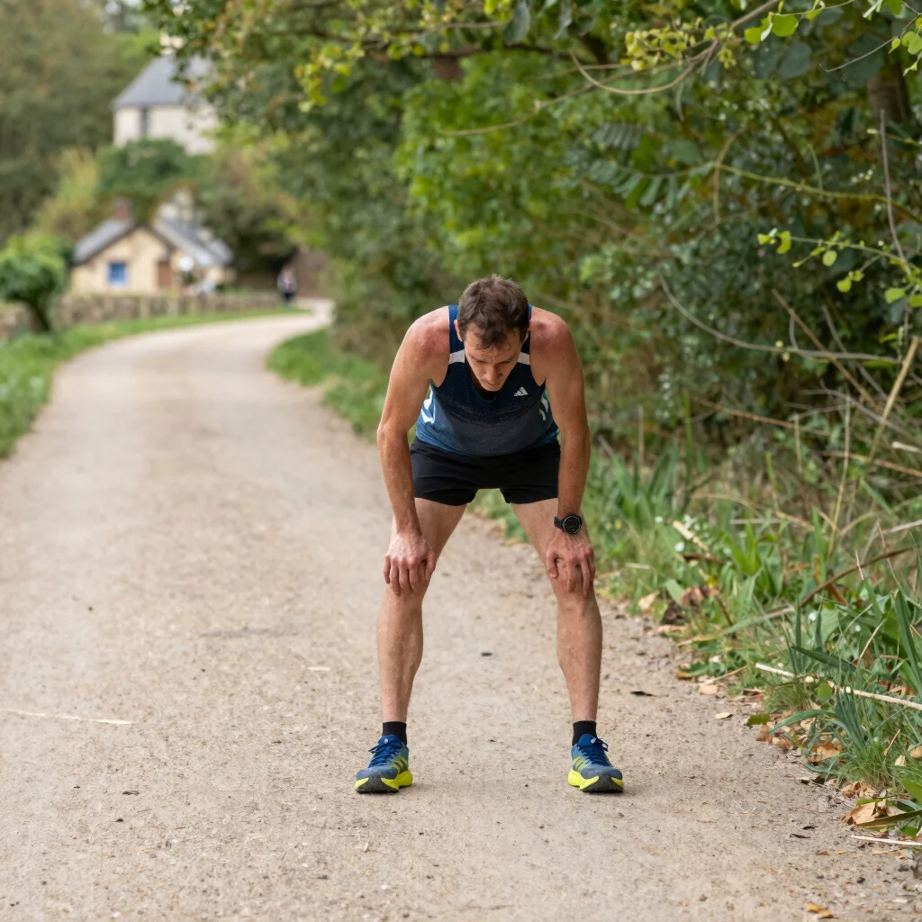 A Half-Marathon Plan That Leaves Room to Recover