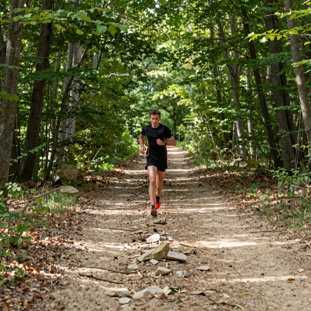 Read the Ground Before Running Fontainebleau